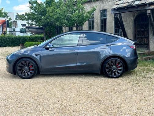 2021 Tesla Model Y Performance AWD