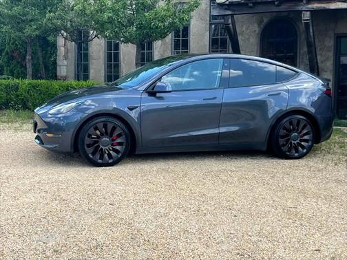 2021 Tesla Model Y Performance AWD