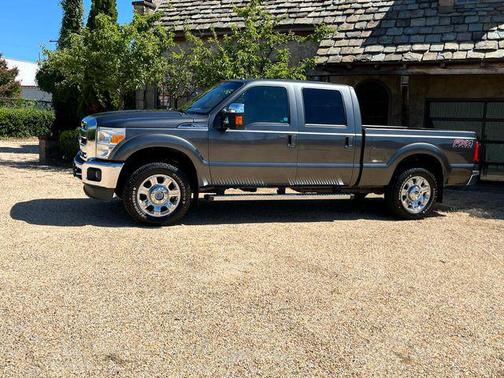 2016 Ford F-250 Lariat