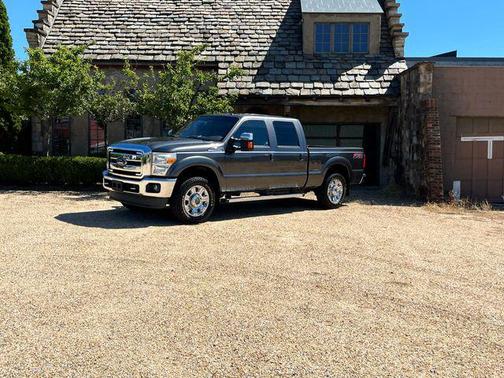 2016 Ford F-250 Lariat