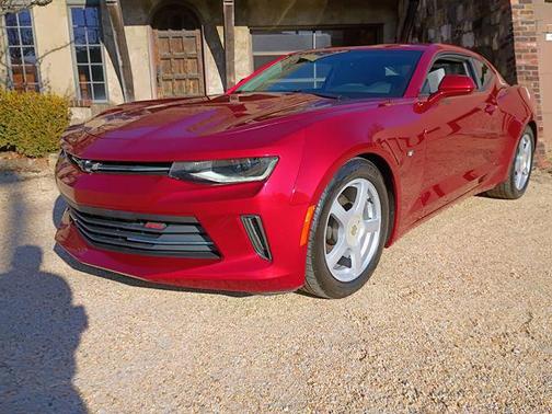 2018 Chevrolet Camaro 1LT