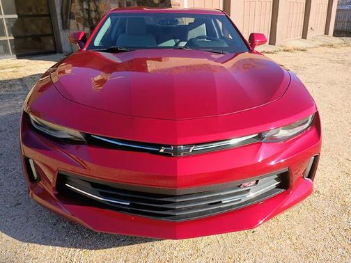 2018 Chevrolet Camaro 1LT