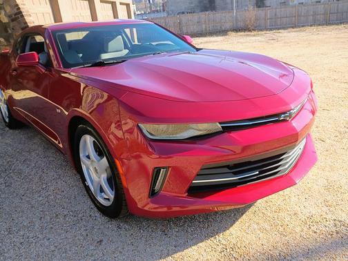 2018 Chevrolet Camaro 1LT