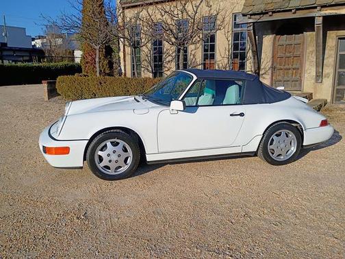 1991 Porsche 911 Carrera