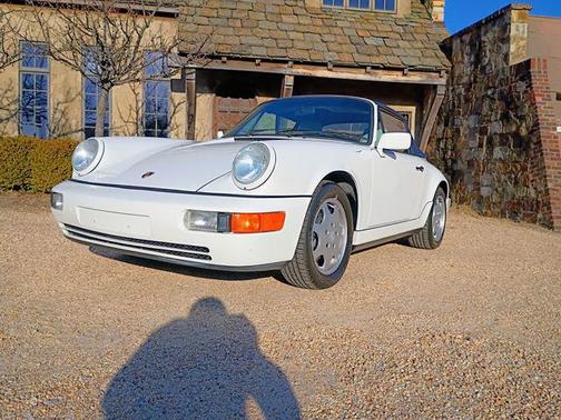 1991 Porsche 911 Carrera