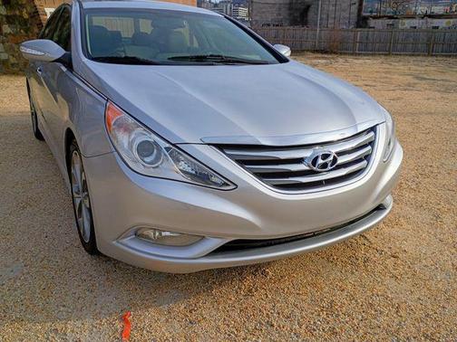 2014 Hyundai SONATA SE 2.0T