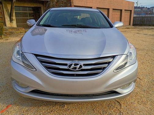 2014 Hyundai SONATA SE 2.0T
