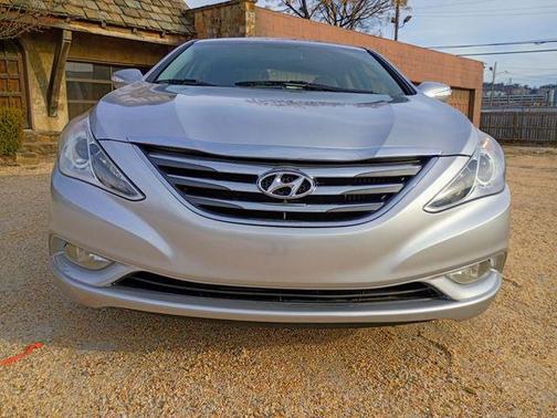 2014 Hyundai SONATA SE 2.0T