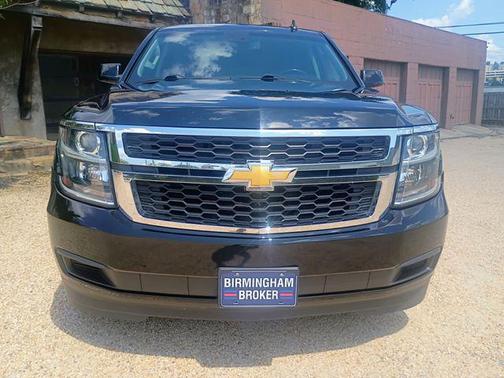Black 2019 Chevrolet Suburban LT