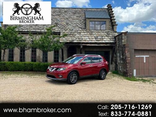 2016 Nissan Rogue SL