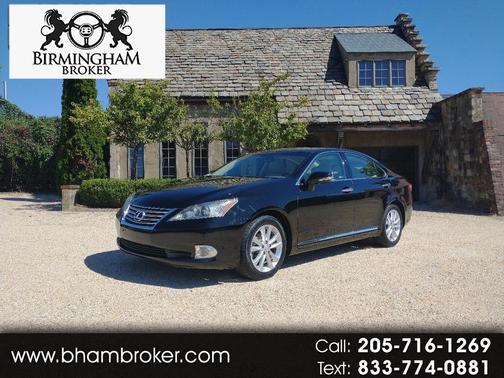 2010 Lexus ES 350 Base