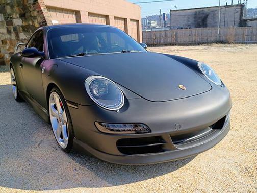 2005 Porsche 911 911 Carrera S