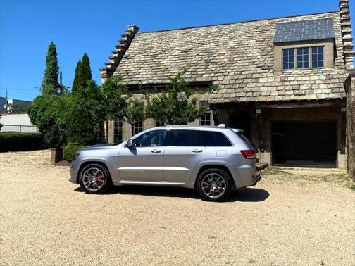2014 Jeep Grand Cherokee SRT