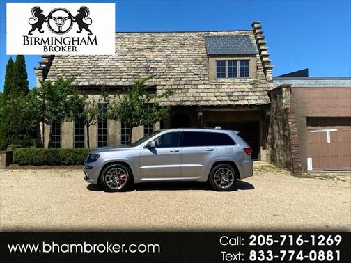 2014 Jeep Grand Cherokee SRT
