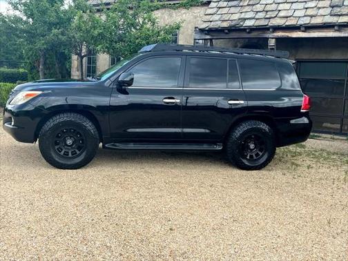2011 Lexus LX 570 Base