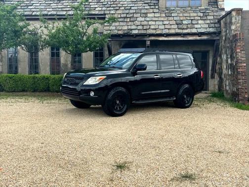 2011 Lexus LX 570 Base