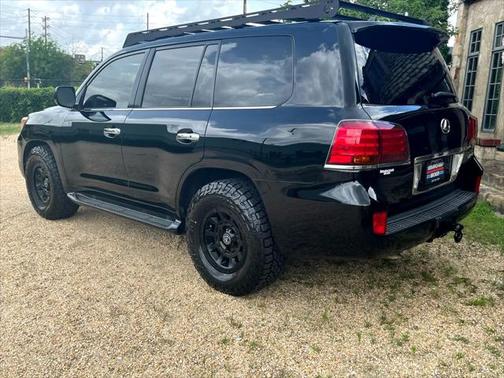 2011 Lexus LX 570 Base