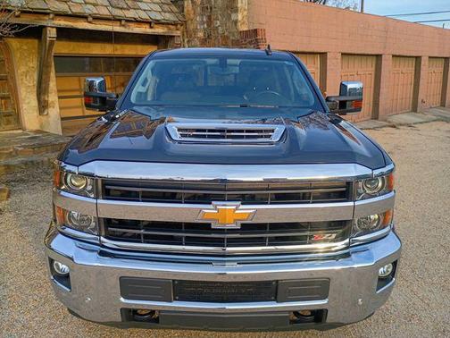 2018 Chevrolet Silverado 2500 LTZ