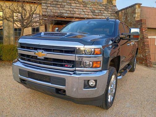 2018 Chevrolet Silverado 2500 LTZ