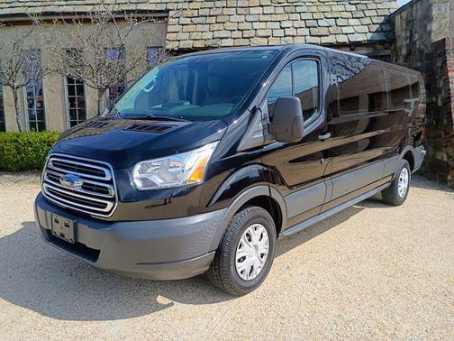 2018 Ford Transit-350 XLT