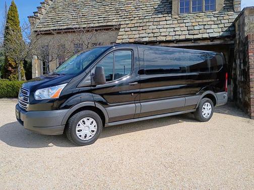 2018 Ford Transit-350 XLT