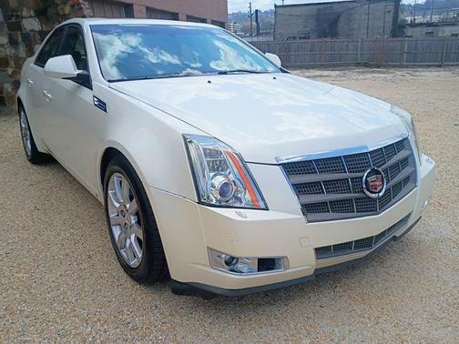 2008 Cadillac CTS Base