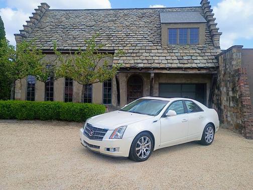 2008 Cadillac CTS Base