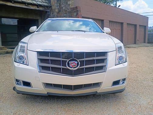 2008 Cadillac CTS Base