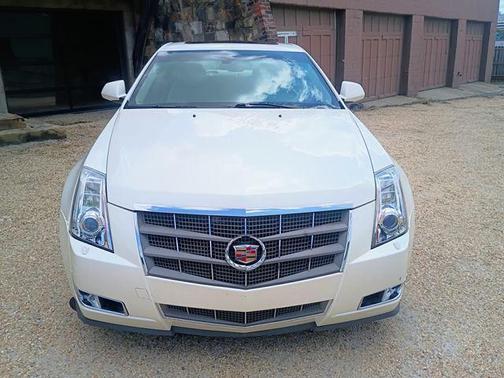 2008 Cadillac CTS Base