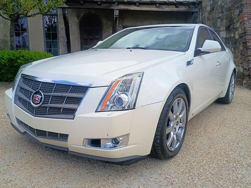 2008 Cadillac CTS Base