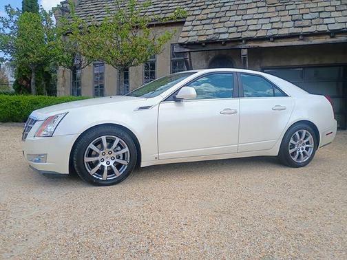 2008 Cadillac CTS Base