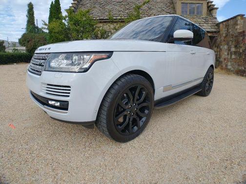 2016 Land Rover Range Rover 3.0L Supercharged HSE