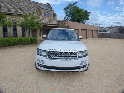 2016 Land Rover Range Rover 3.0L Supercharged HSE