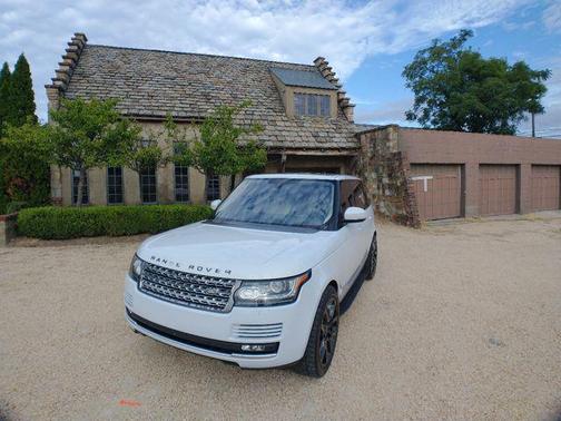 2016 Land Rover Range Rover 3.0L Supercharged HSE