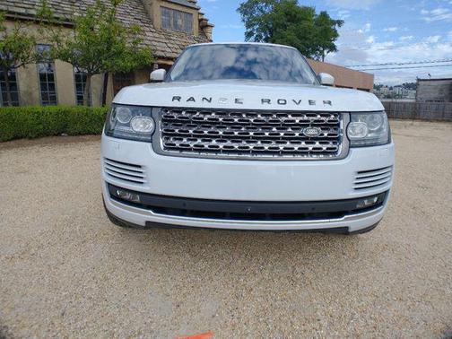 2016 Land Rover Range Rover 3.0L Supercharged HSE