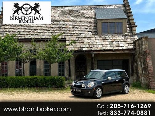 2010 MINI Cooper S Base