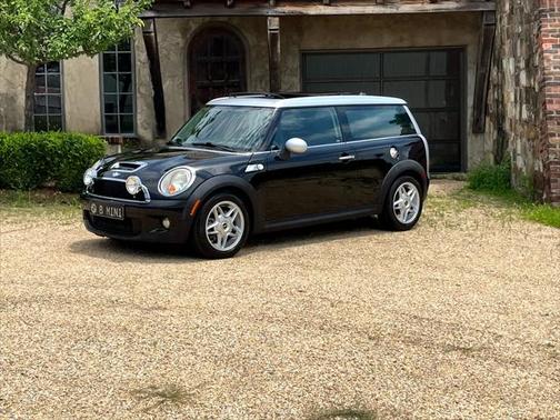 2010 MINI Cooper S Base