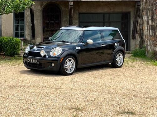 2010 MINI Cooper S Base