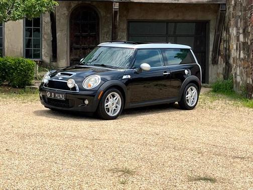 2010 MINI Cooper S Base