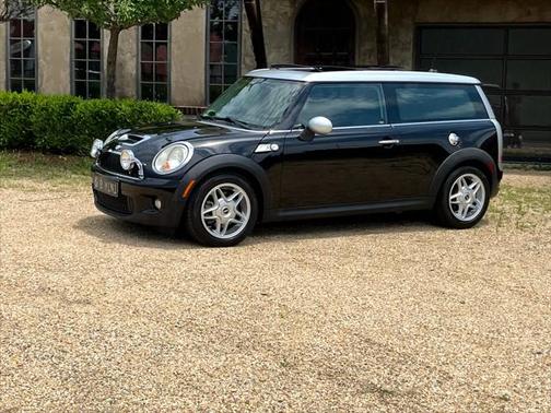 2010 MINI Cooper S Base