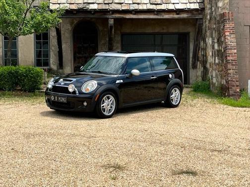 2010 MINI Cooper S Base