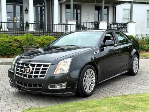 2013 Cadillac CTS Premium