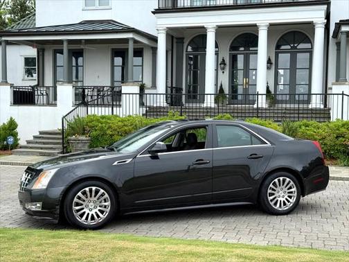 2013 Cadillac CTS Premium