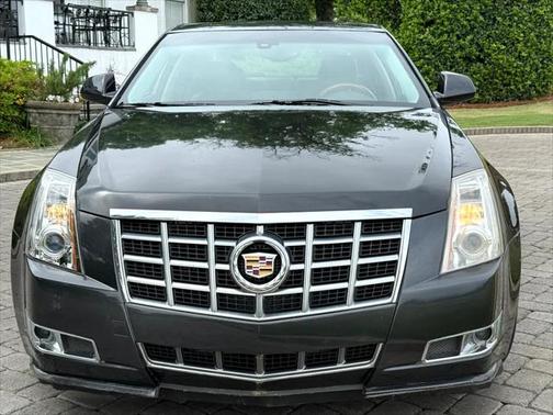 2013 Cadillac CTS Premium