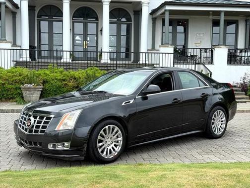 2013 Cadillac CTS Premium