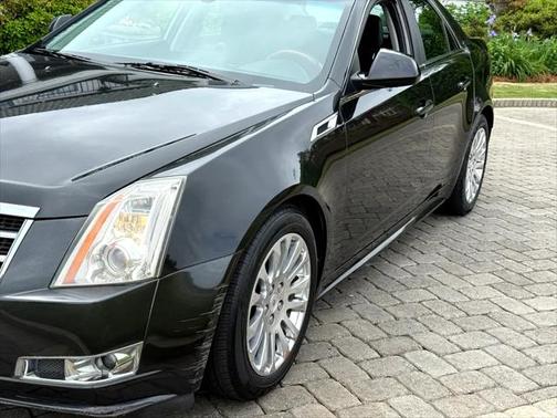 2013 Cadillac CTS Premium