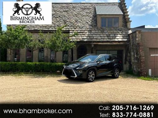 2019 Lexus RX 350 Base