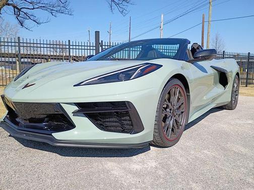 2024 Chevrolet Corvette Stingray w/2LT