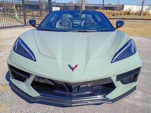 2024 Chevrolet Corvette Stingray w/2LT