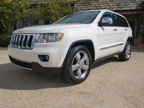 2011 Jeep Grand Cherokee Limited